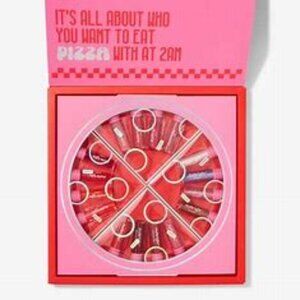 Pizza Party Lip Gloss Collection